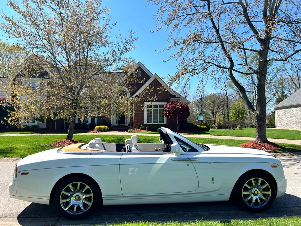 2013 Rolls-Royce Phantom VII - Image 8 of 21