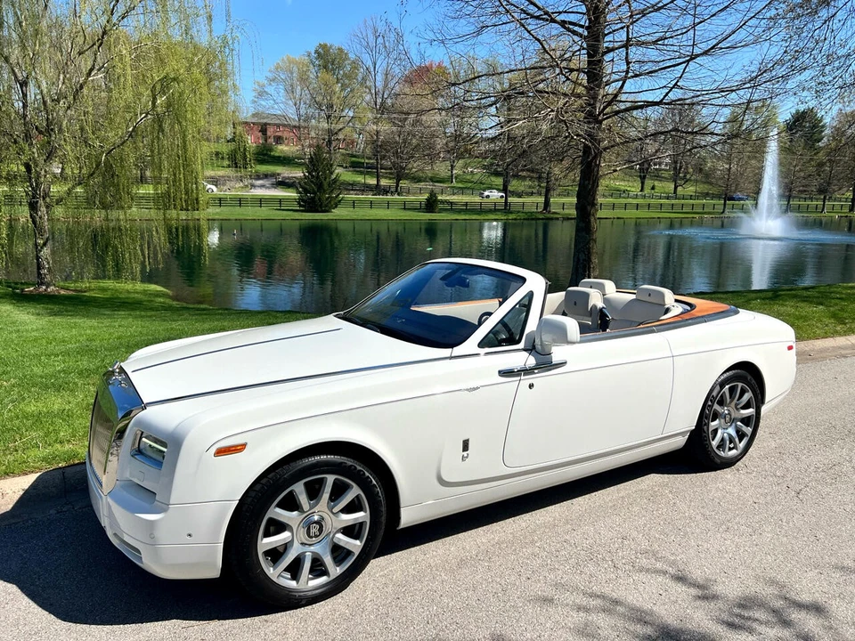 2013 Rolls-Royce Phantom VII - Image 5 of 21