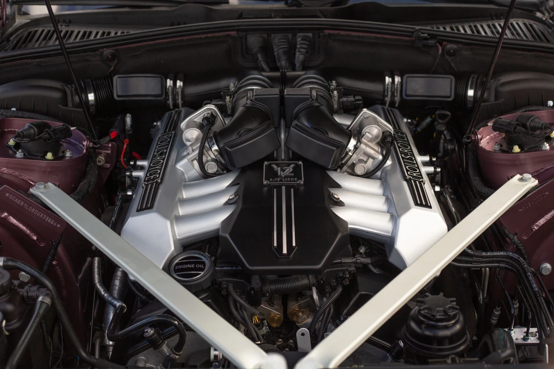 2013 Rolls-Royce Phantom VII - Image 25 of 31