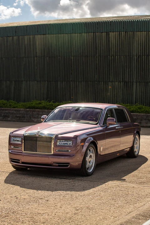 2013 Rolls-Royce Phantom VII - Image 2 of 31