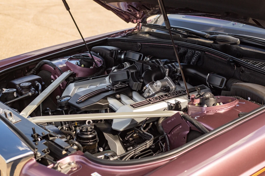 2013 Rolls-Royce Phantom VII - Image 30 of 31