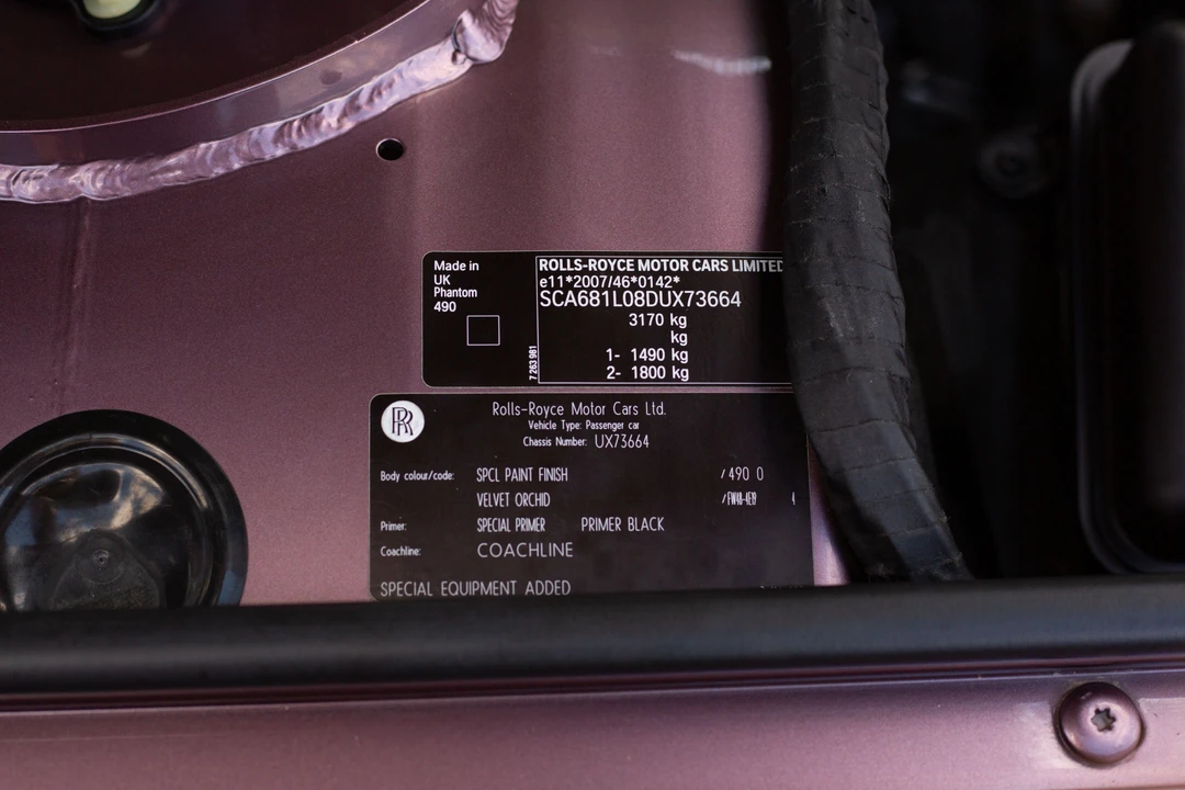 2013 Rolls-Royce Phantom VII - Image 23 of 31