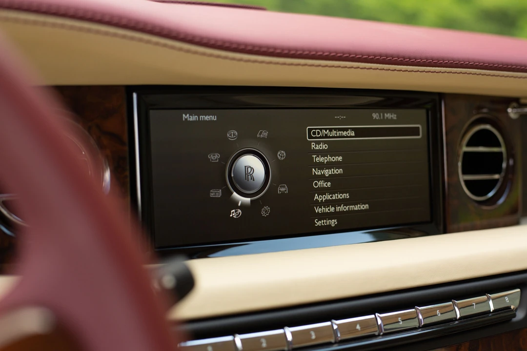 2013 Rolls-Royce Phantom VII - Image 18 of 31