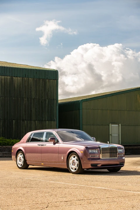 2013 Rolls-Royce Phantom VII - Image 21 of 31