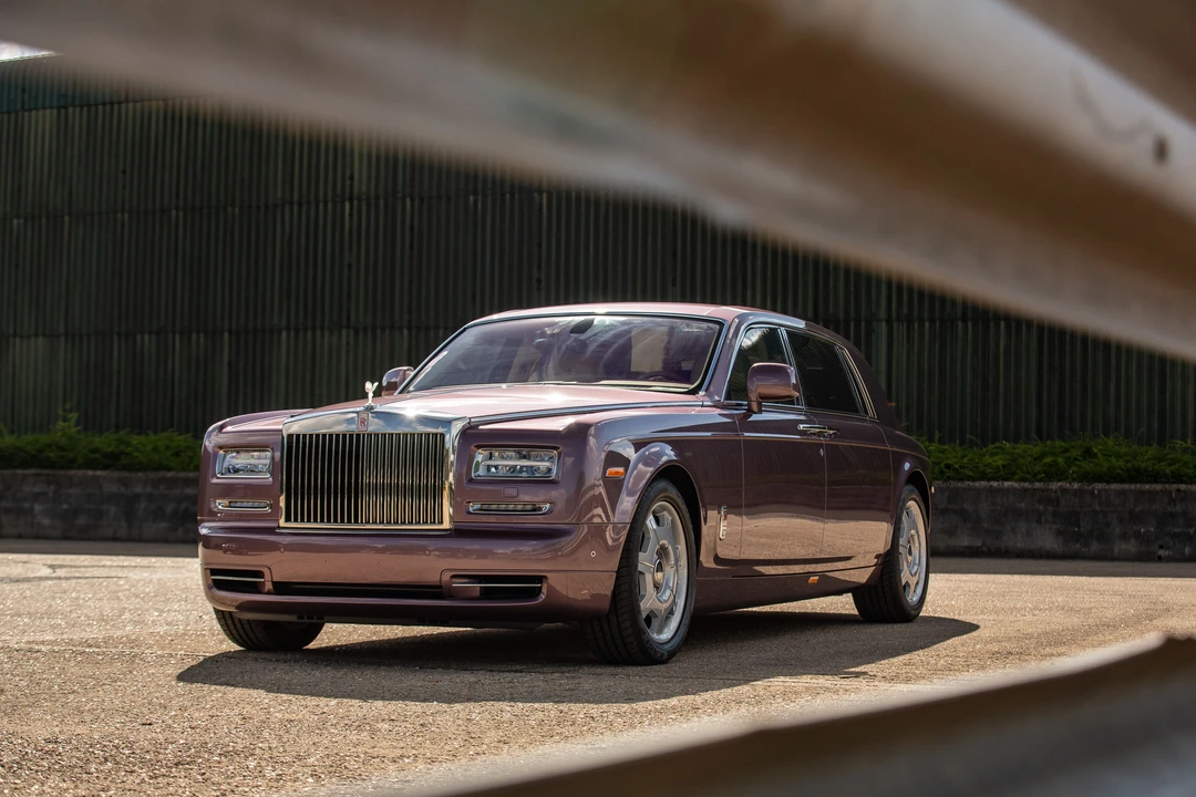 2013 Rolls-Royce Phantom VII - Image 4 of 31