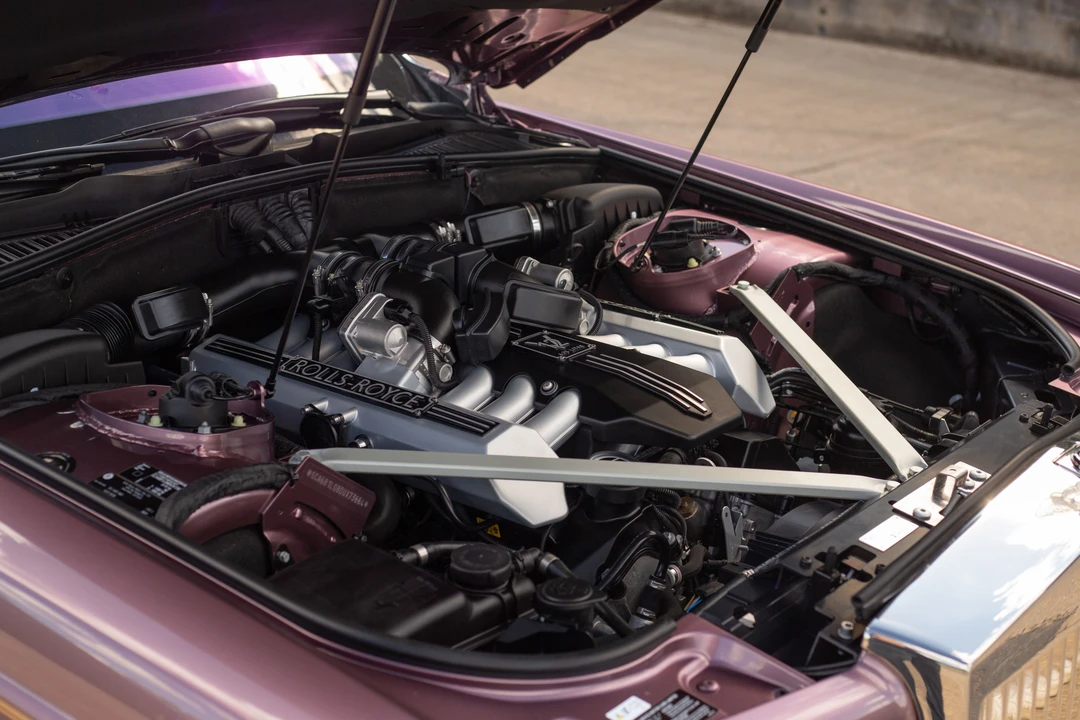 2013 Rolls-Royce Phantom VII - Image 26 of 31