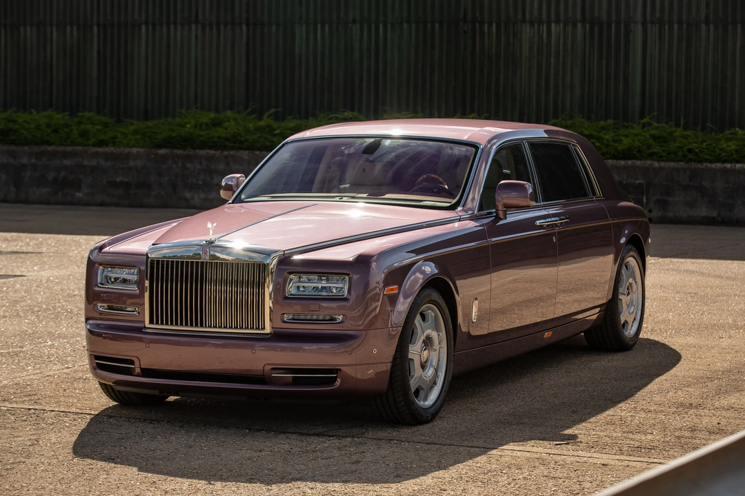 2013 Rolls-Royce Phantom VII - Image 10 of 31