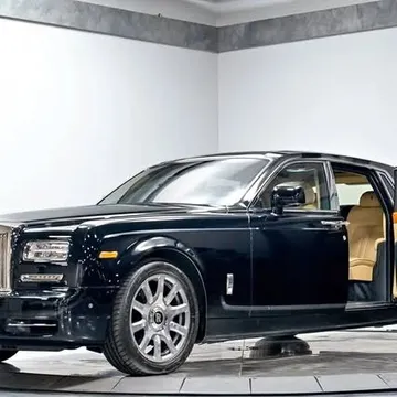 2013 Rolls-Royce Phantom