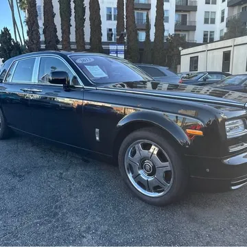 2013 Rolls-Royce Phantom