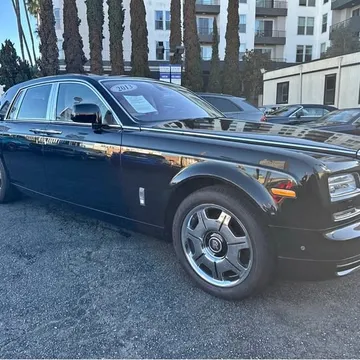 2013 Rolls-Royce Phantom