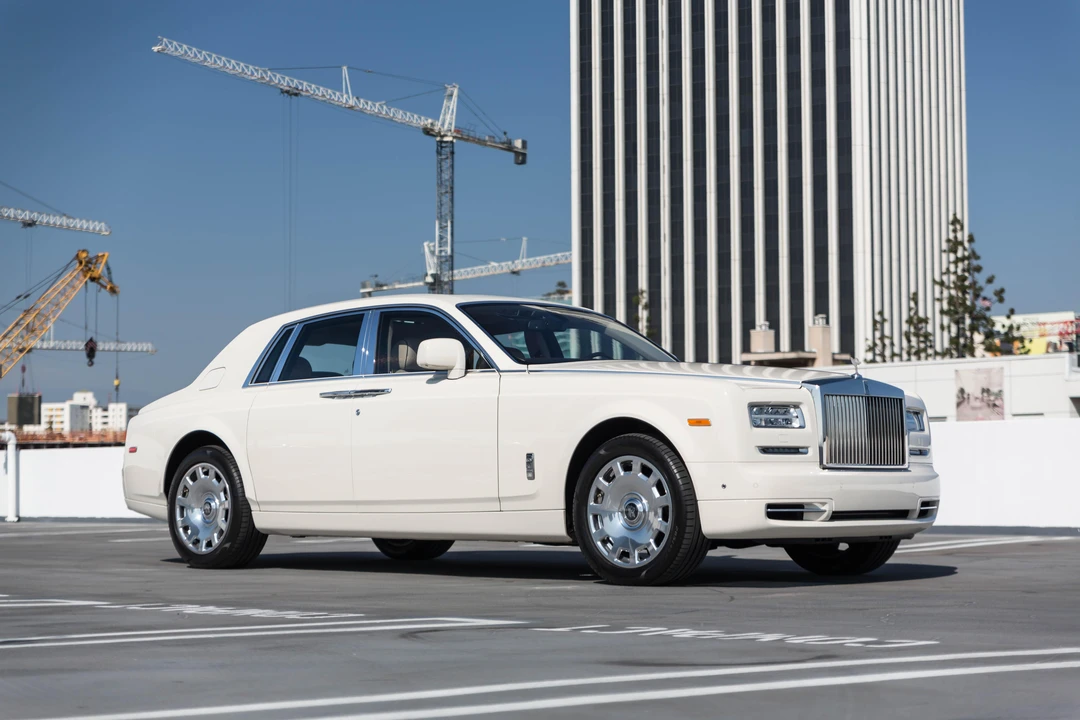 2013 Rolls-Royce Phantom VII - Image 12 of 31