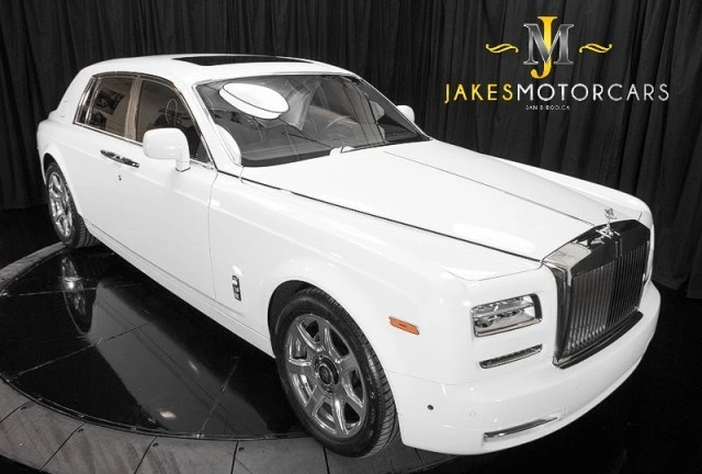 2013 Rolls-Royce Phantom VII - Image 17 of 21