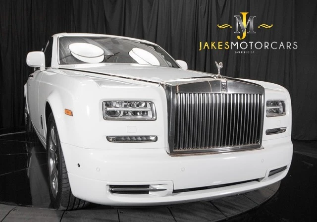 2013 Rolls-Royce Phantom VII - Image 18 of 21