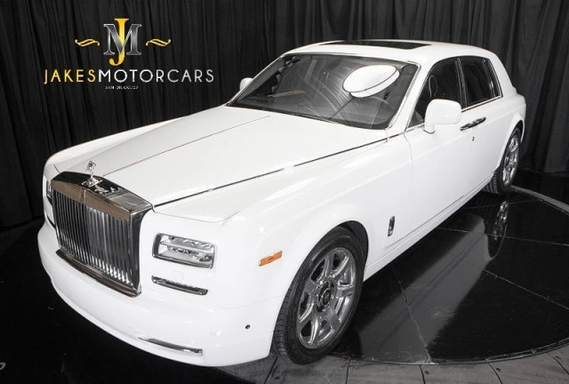 2013 Rolls-Royce Phantom VII - Image 20 of 21
