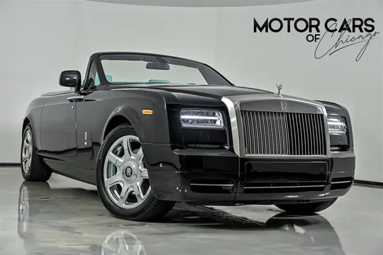 2013 Rolls-Royce Phantom Drophead Coupe