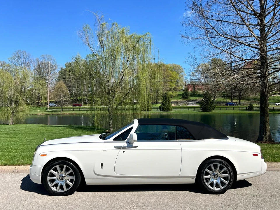 2013 Rolls-Royce Phantom VII - Image 13 of 21