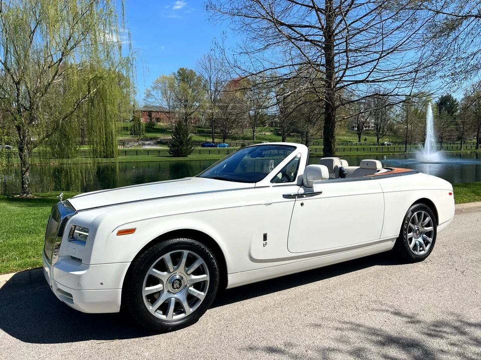 2013 Rolls-Royce Phantom VII - Image 4 of 21