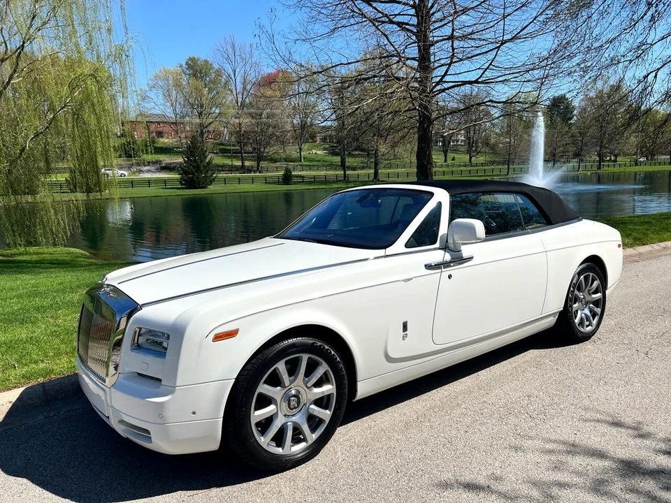 2013 Rolls-Royce Phantom VII - Image 18 of 21