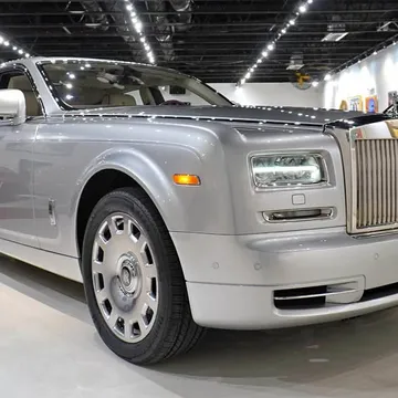 2013 Rolls-Royce Phantom Sedan 4D
