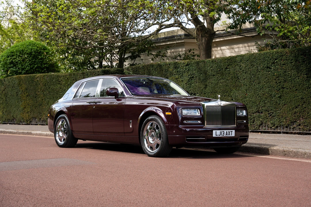 2013 Rolls-Royce Phantom VII - Image 9 of 31