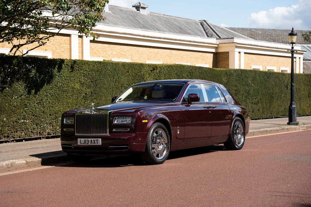 2013 Rolls-Royce Phantom VII - Image 10 of 31