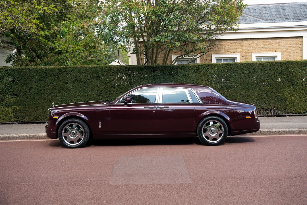 2013 Rolls-Royce Phantom VII - Image 4 of 31