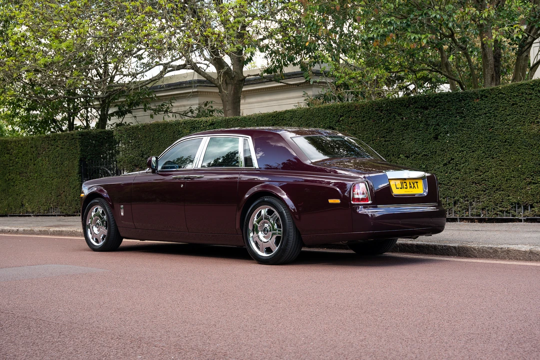 2013 Rolls-Royce Phantom VII - Image 5 of 31