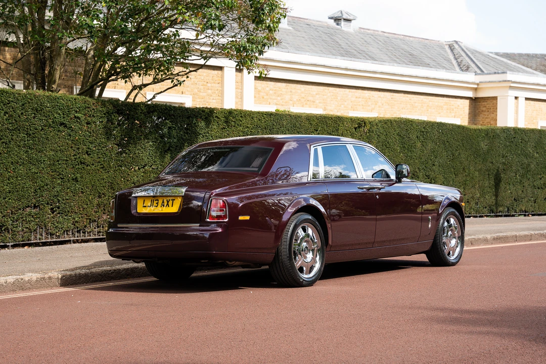 2013 Rolls-Royce Phantom VII - Image 7 of 31