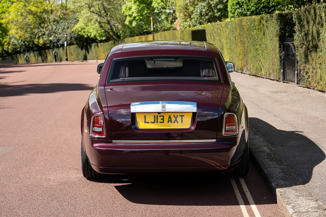 2013 Rolls-Royce Phantom VII - Image 12 of 31