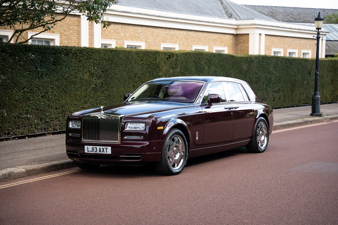 2013 Rolls-Royce Phantom VII - Image 14 of 31
