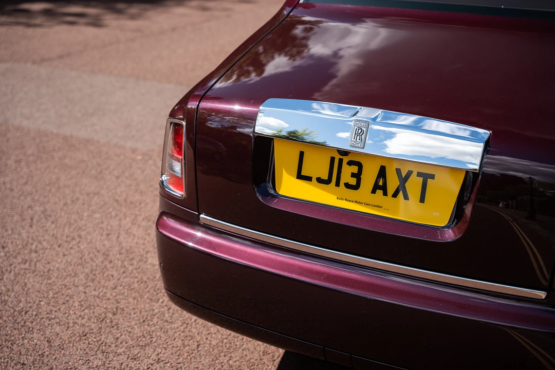2013 Rolls-Royce Phantom VII - Image 25 of 31