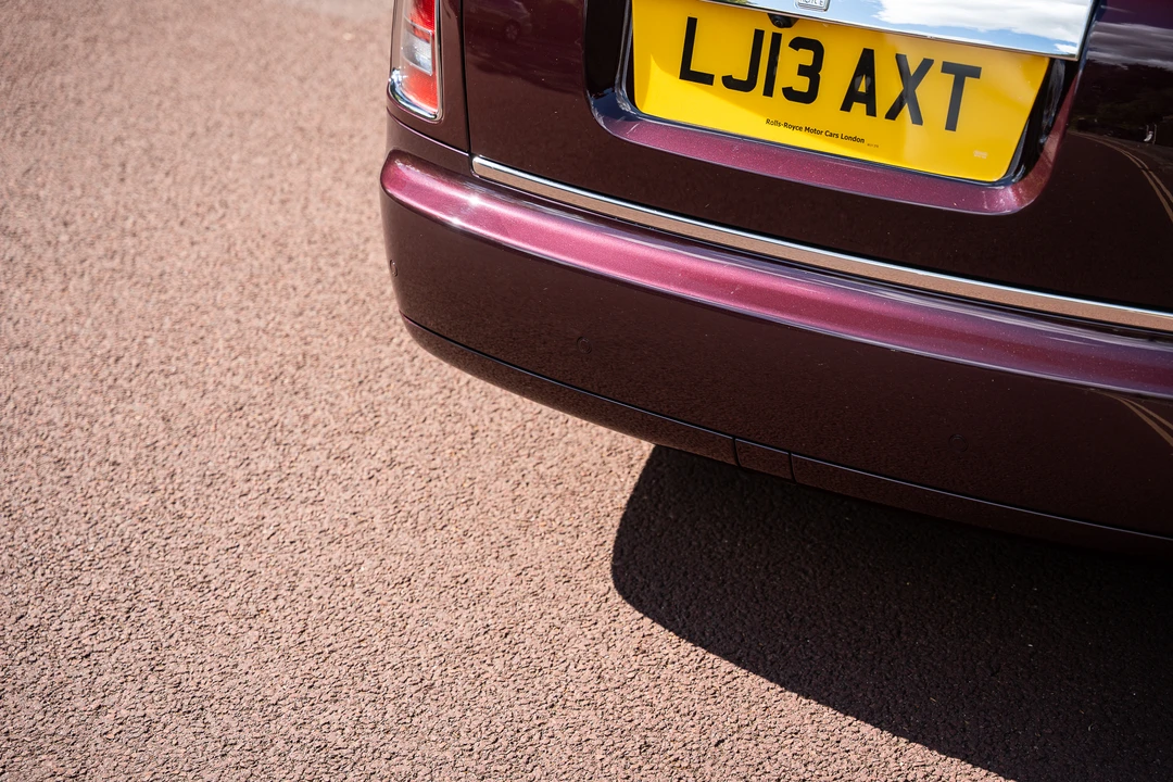 2013 Rolls-Royce Phantom VII - Image 26 of 31