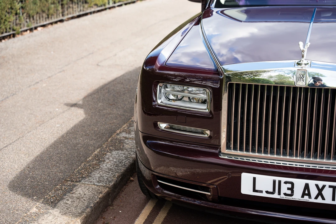 2013 Rolls-Royce Phantom VII - Image 28 of 31