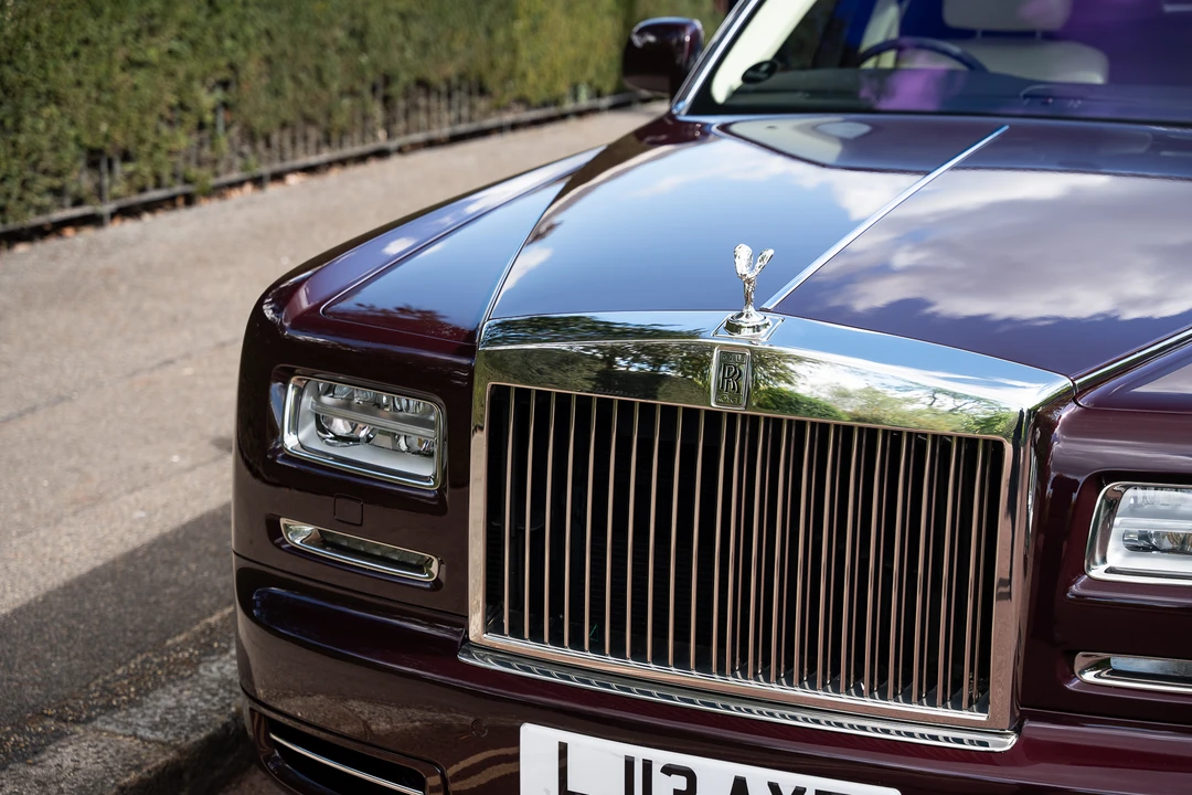 2013 Rolls-Royce Phantom VII - Image 30 of 31