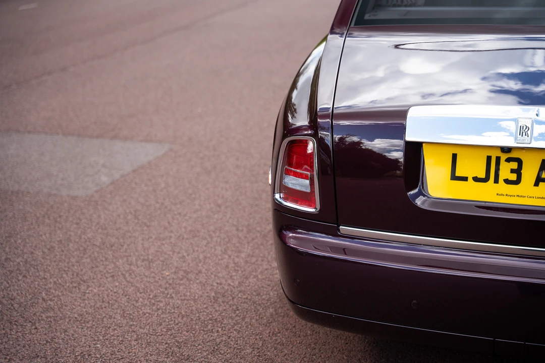 2013 Rolls-Royce Phantom VII - Image 31 of 31