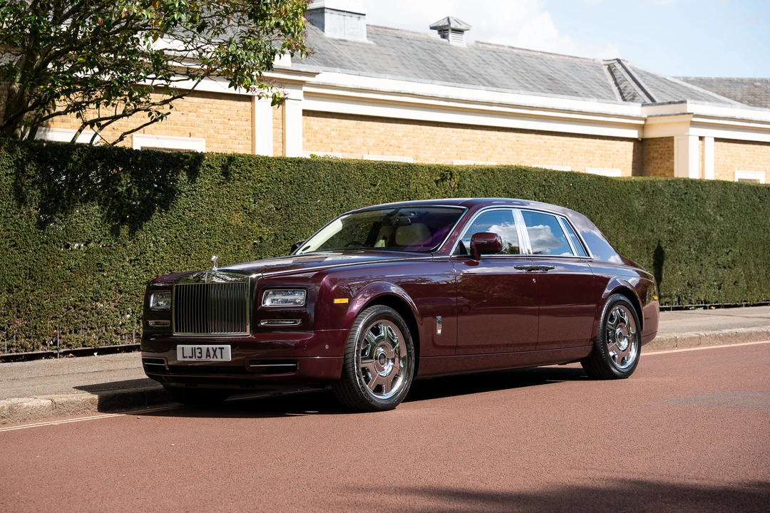 2013 Rolls-Royce Phantom VII - Image 3 of 31