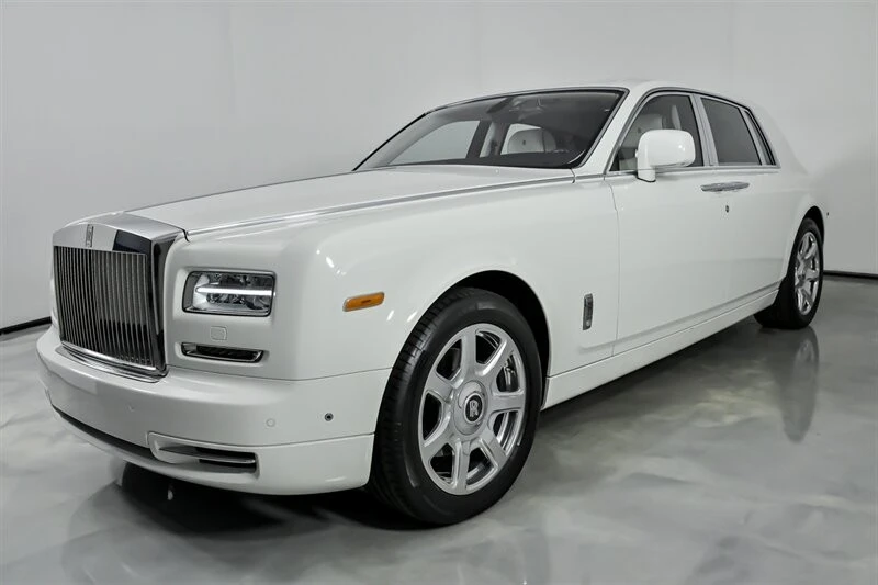2013 Rolls-Royce Phantom VII - Image 6 of 21
