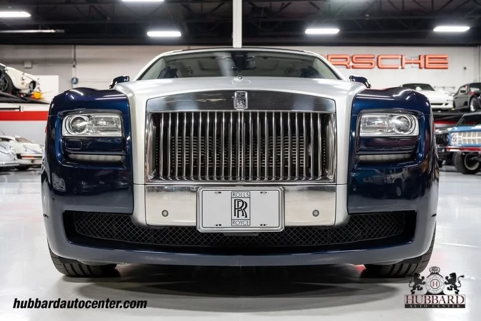 2013 Rolls-Royce Ghost 1st Gen - Image 12 of 17