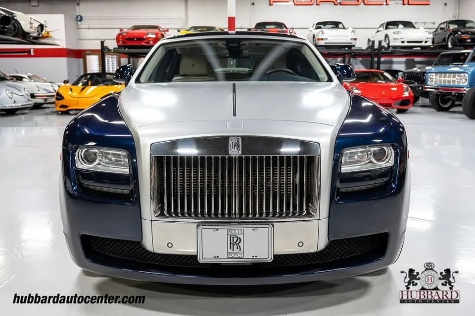2013 Rolls-Royce Ghost 1st Gen - Image 2 of 17