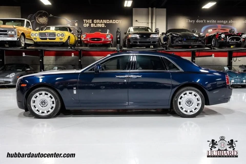 2013 Rolls-Royce Ghost 1st Gen - Image 3 of 17