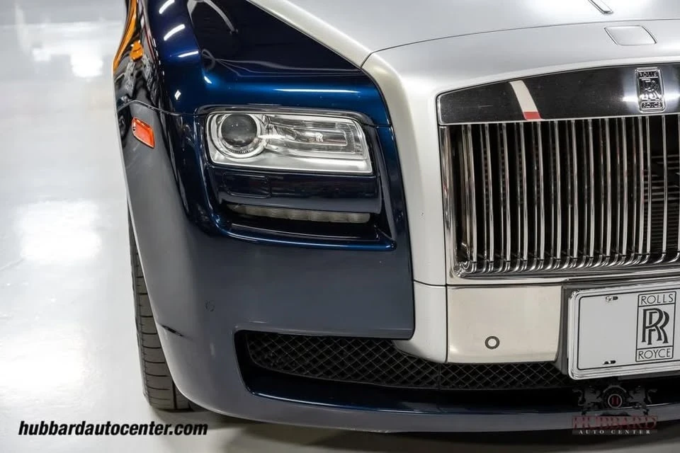 2013 Rolls-Royce Ghost 1st Gen - Image 8 of 17