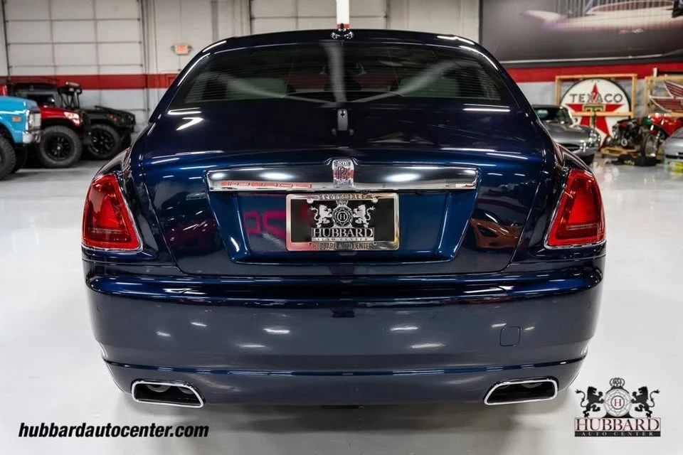 2013 Rolls-Royce Ghost 1st Gen - Image 5 of 17