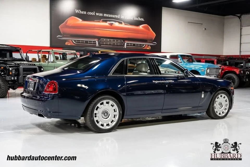 2013 Rolls-Royce Ghost 1st Gen - Image 6 of 17