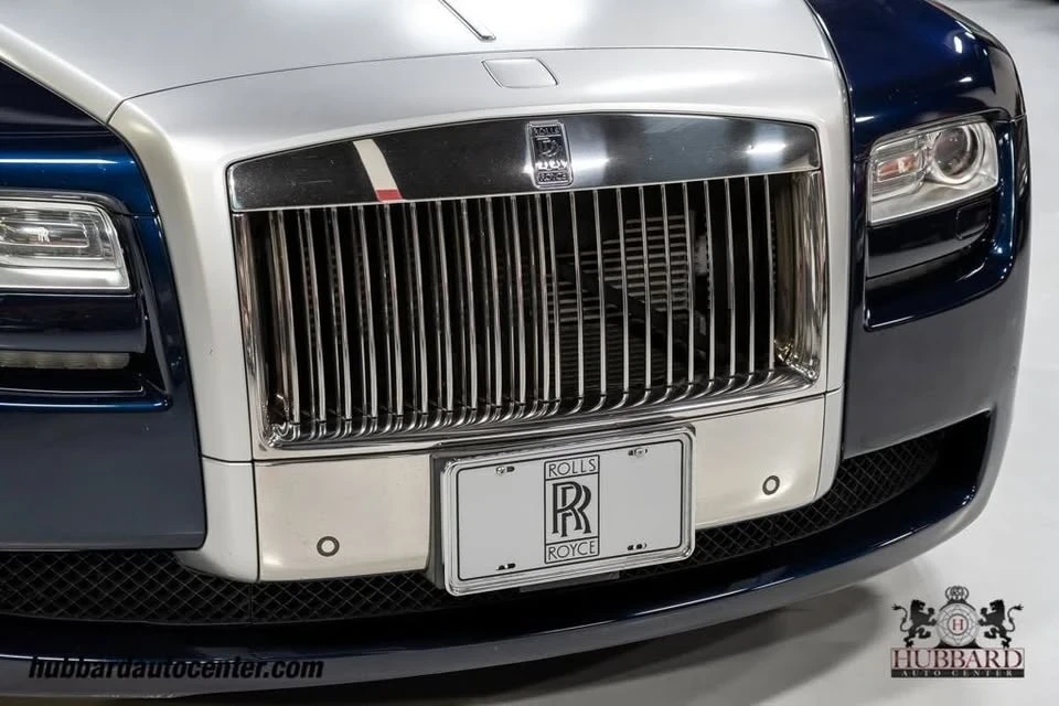2013 Rolls-Royce Ghost 1st Gen - Image 9 of 17