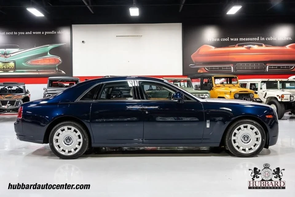 2013 Rolls-Royce Ghost 1st Gen - Image 7 of 17