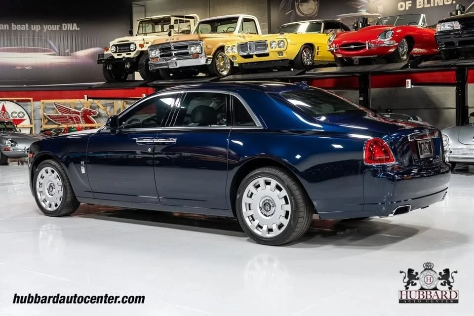 2013 Rolls-Royce Ghost 1st Gen - Image 4 of 17