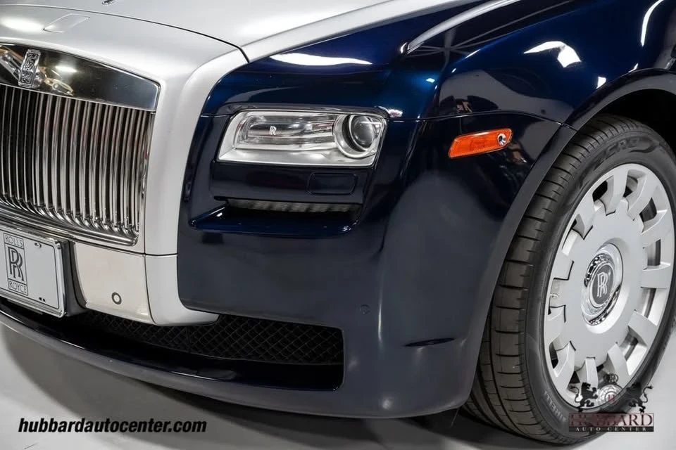 2013 Rolls-Royce Ghost 1st Gen - Image 10 of 17