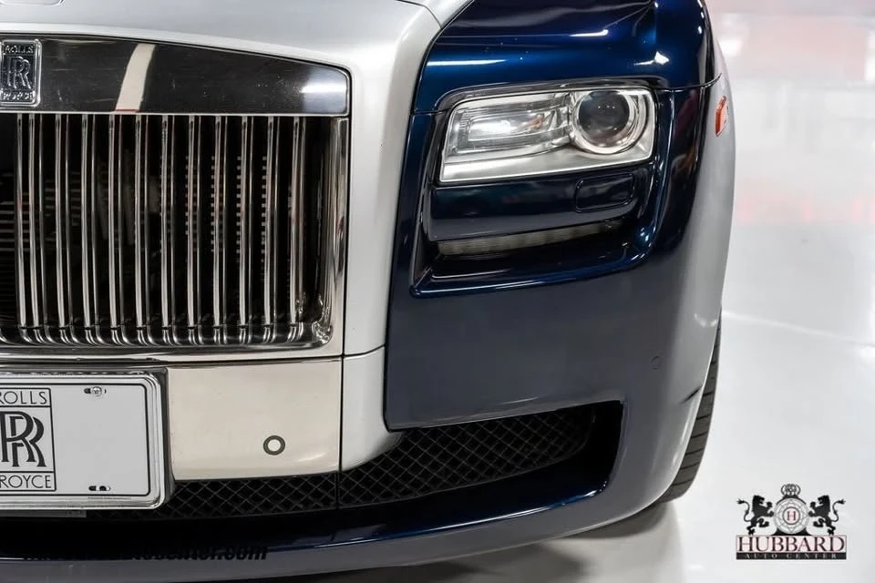 2013 Rolls-Royce Ghost 1st Gen - Image 11 of 17