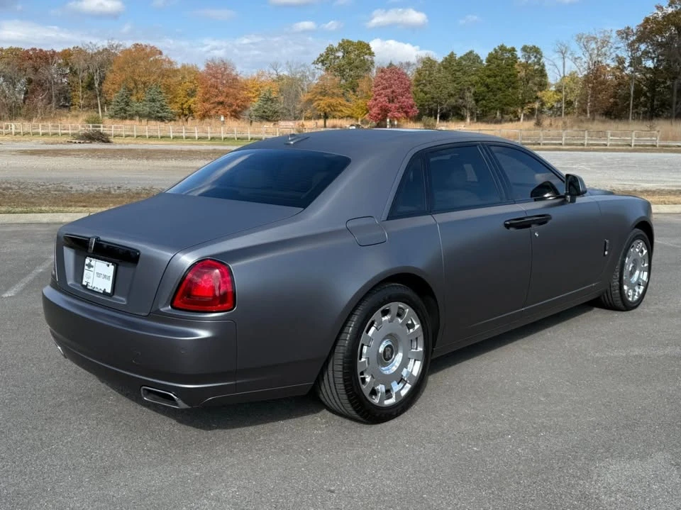 2013 Rolls-Royce Ghost 1st Gen - Image 3 of 19