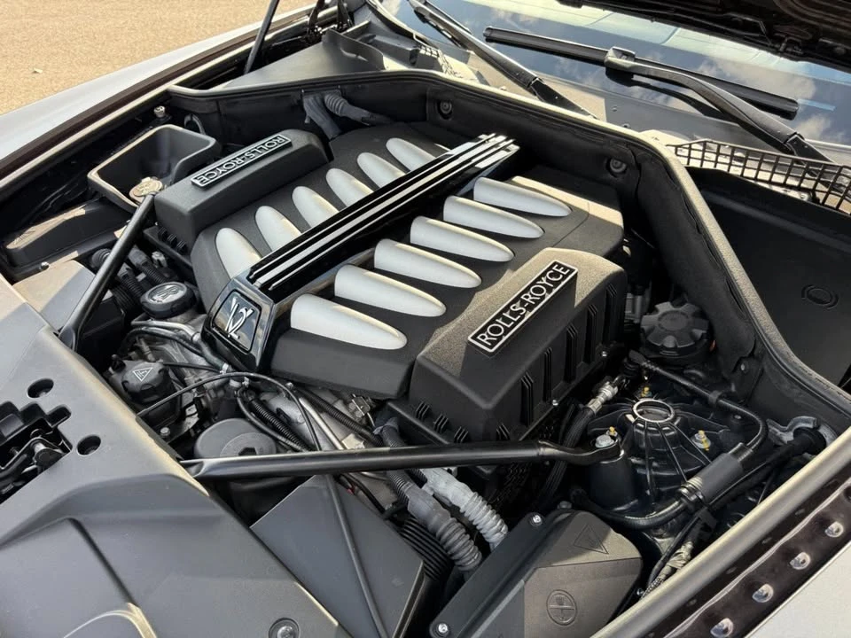 2013 Rolls-Royce Ghost 1st Gen - Image 18 of 19